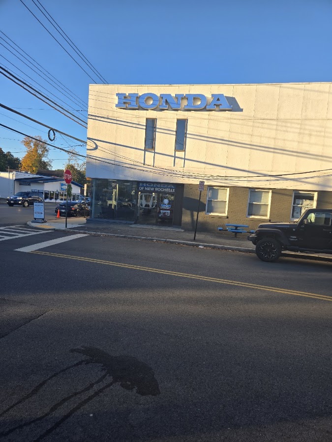Honda of New Rochelle