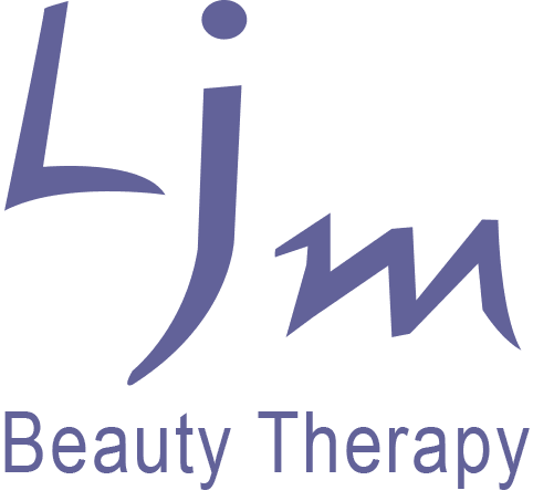 L J M Beauty Therapy logo