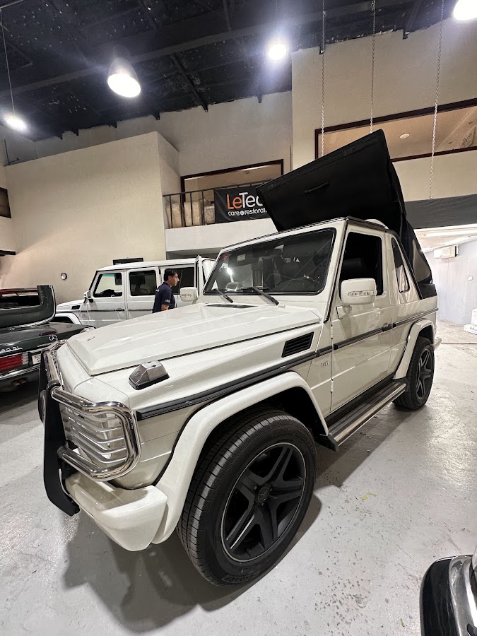Letech care restoration