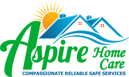 Aspire Home Care logo