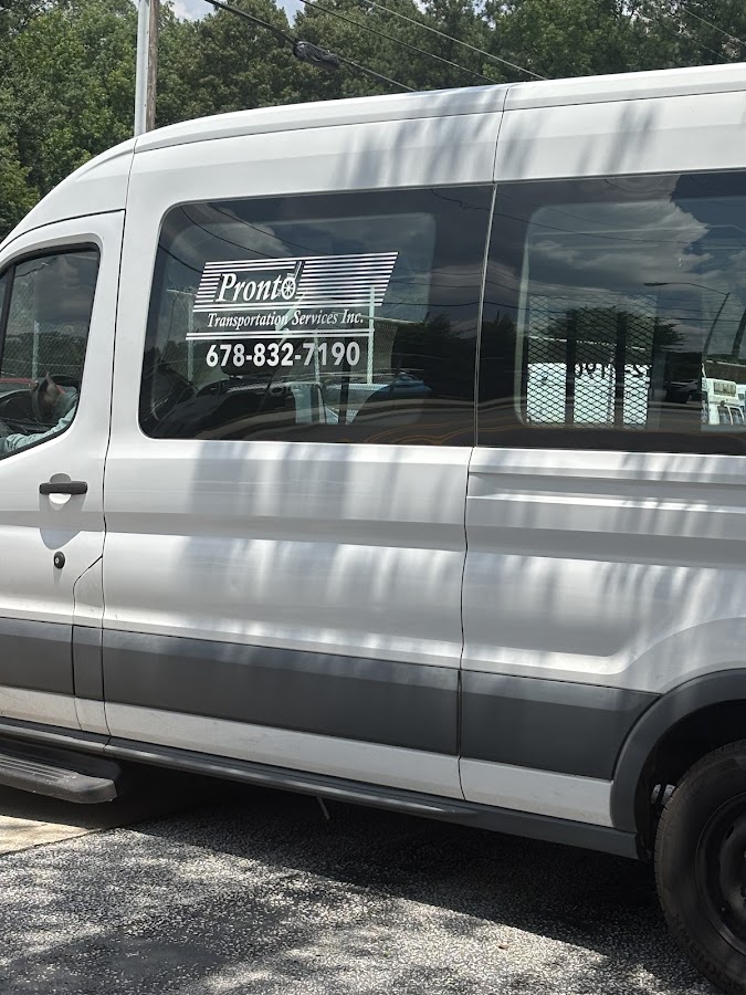 Pronto Transportation Services Inc