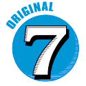 Original 7 logo