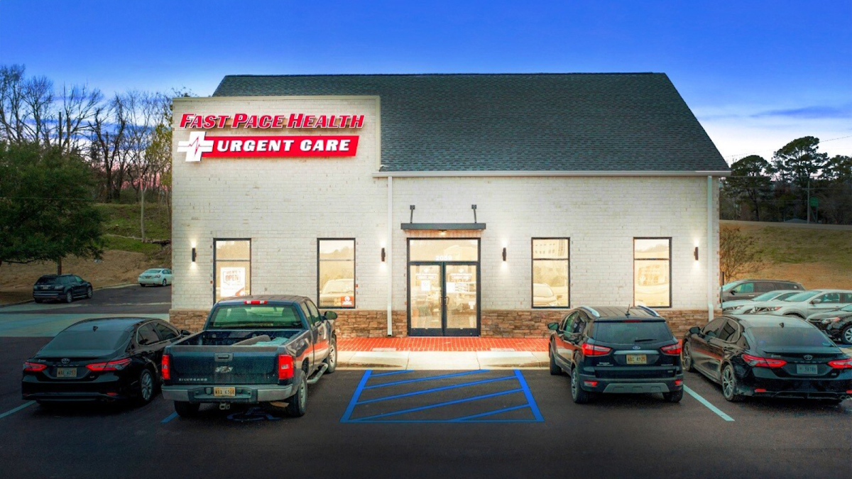 Fast Pace Health Urgent Care - Vicksburg - MS