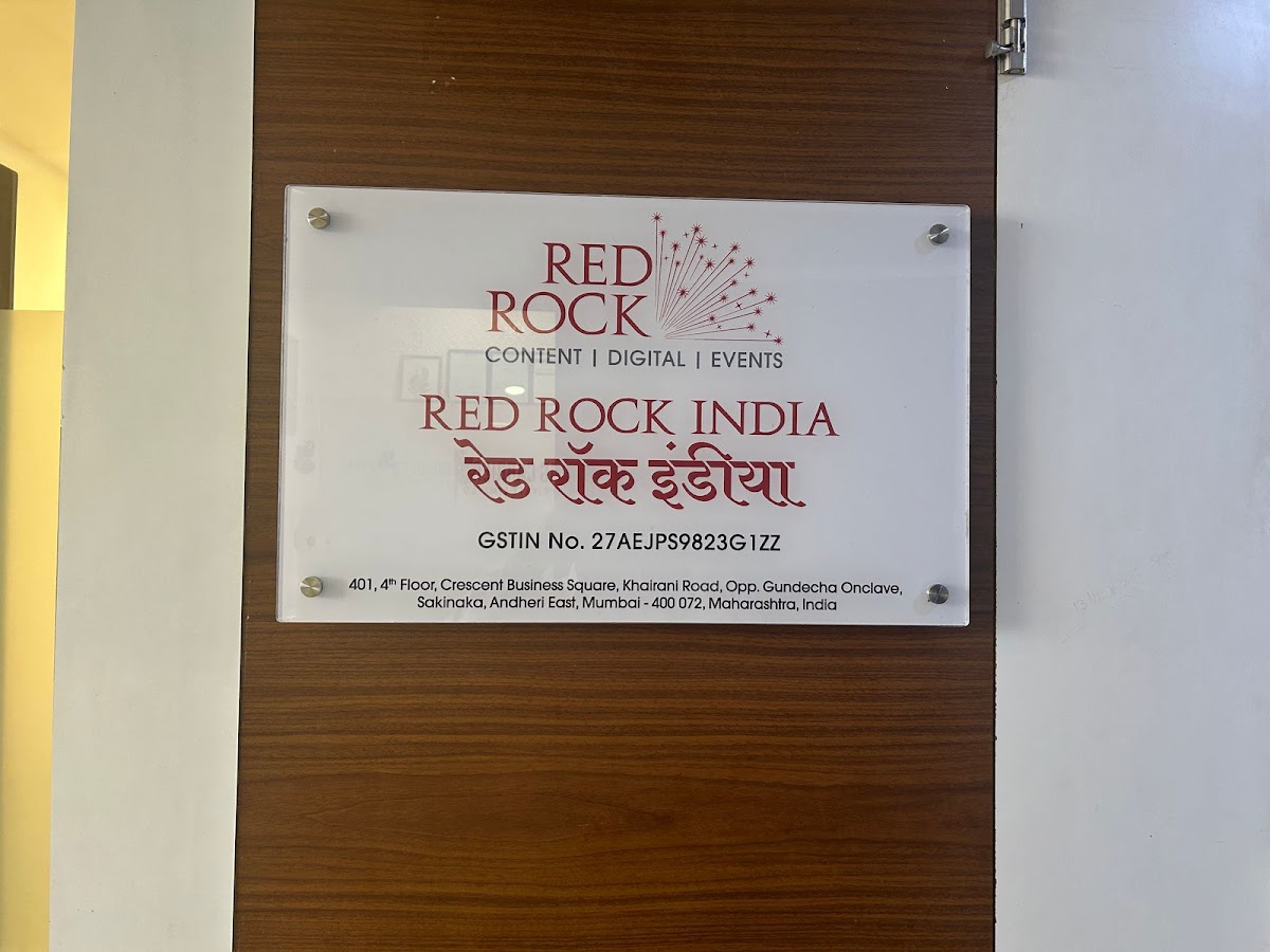 Red Rock India - Digital Marketing Agency