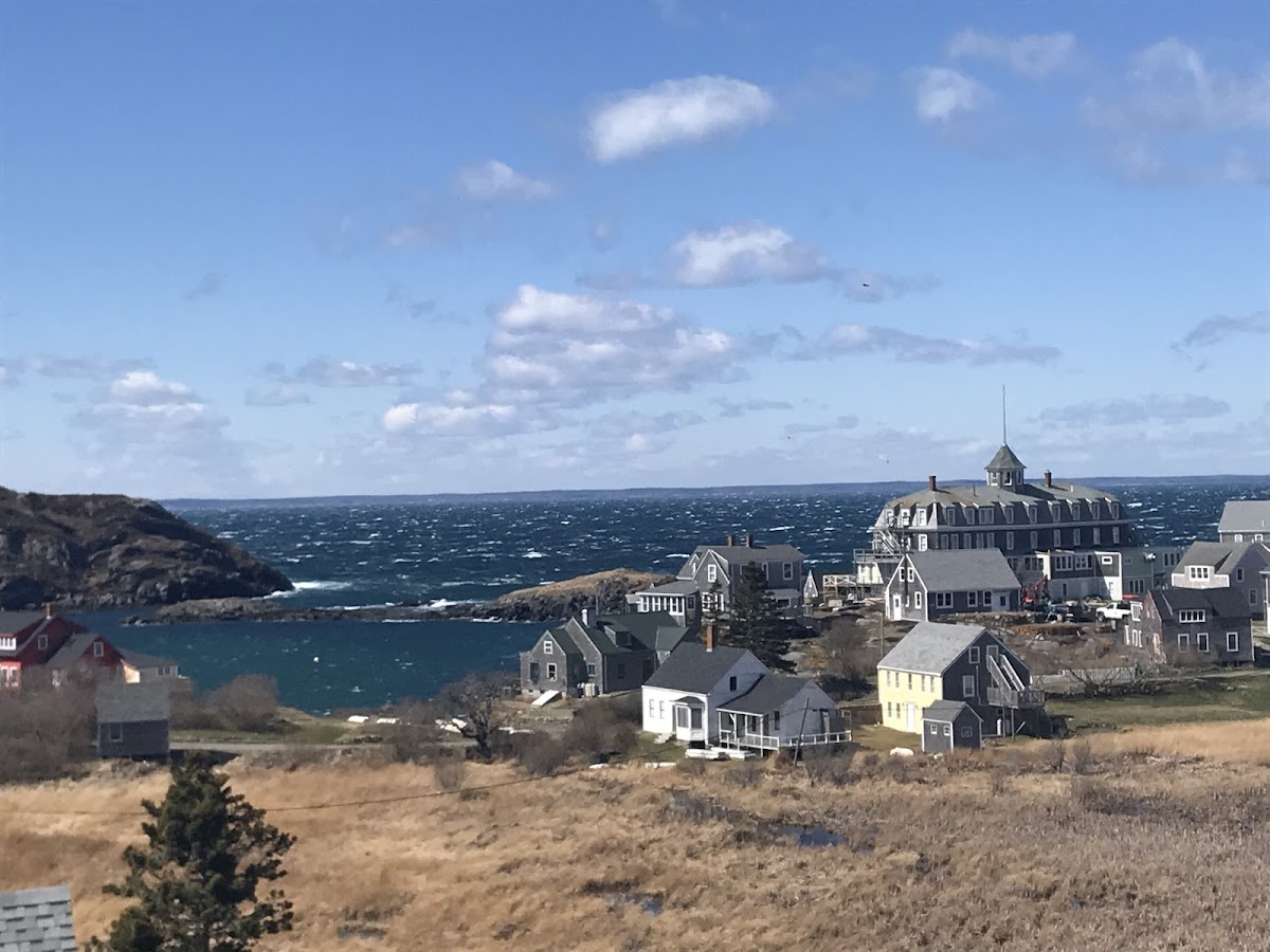Monhegan Trucking
