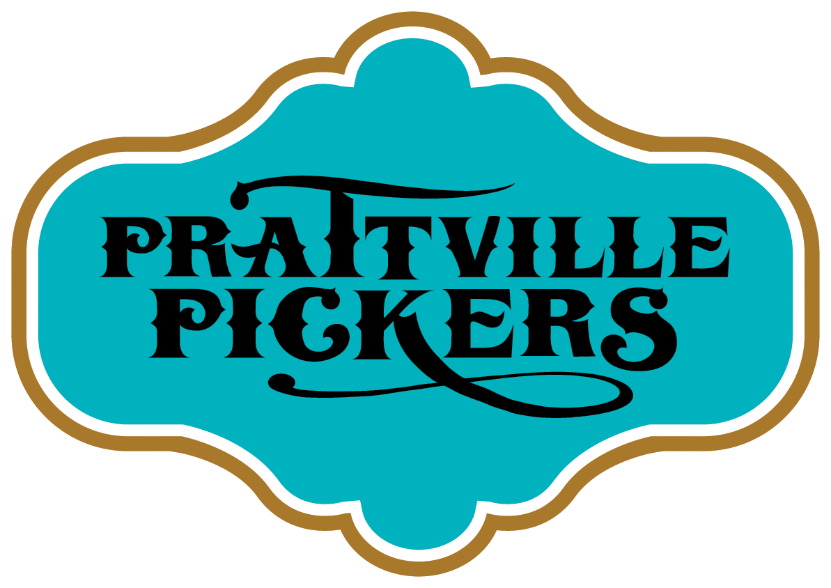 Prattville Pickers logo