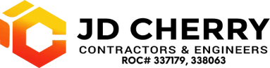 JD Cherry Contractors & Engineers LLC logo