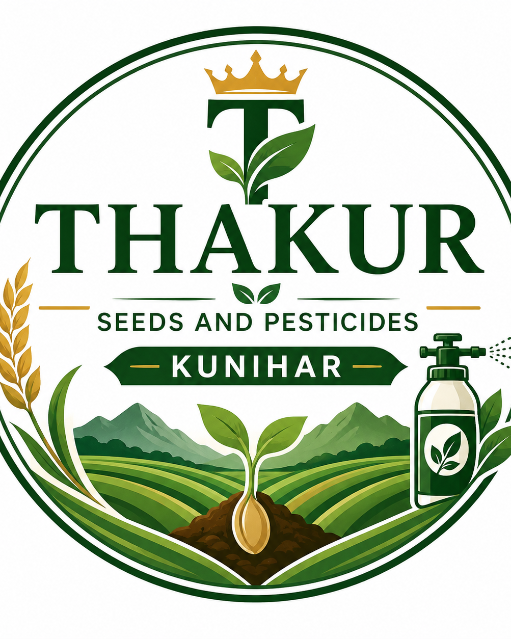 Thakur Seeds and pesticides Kunihar photo 4