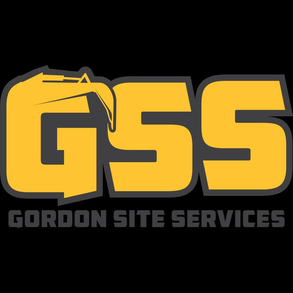 Gordon Site Services logo