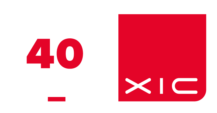 XIC - Design Print Display logo