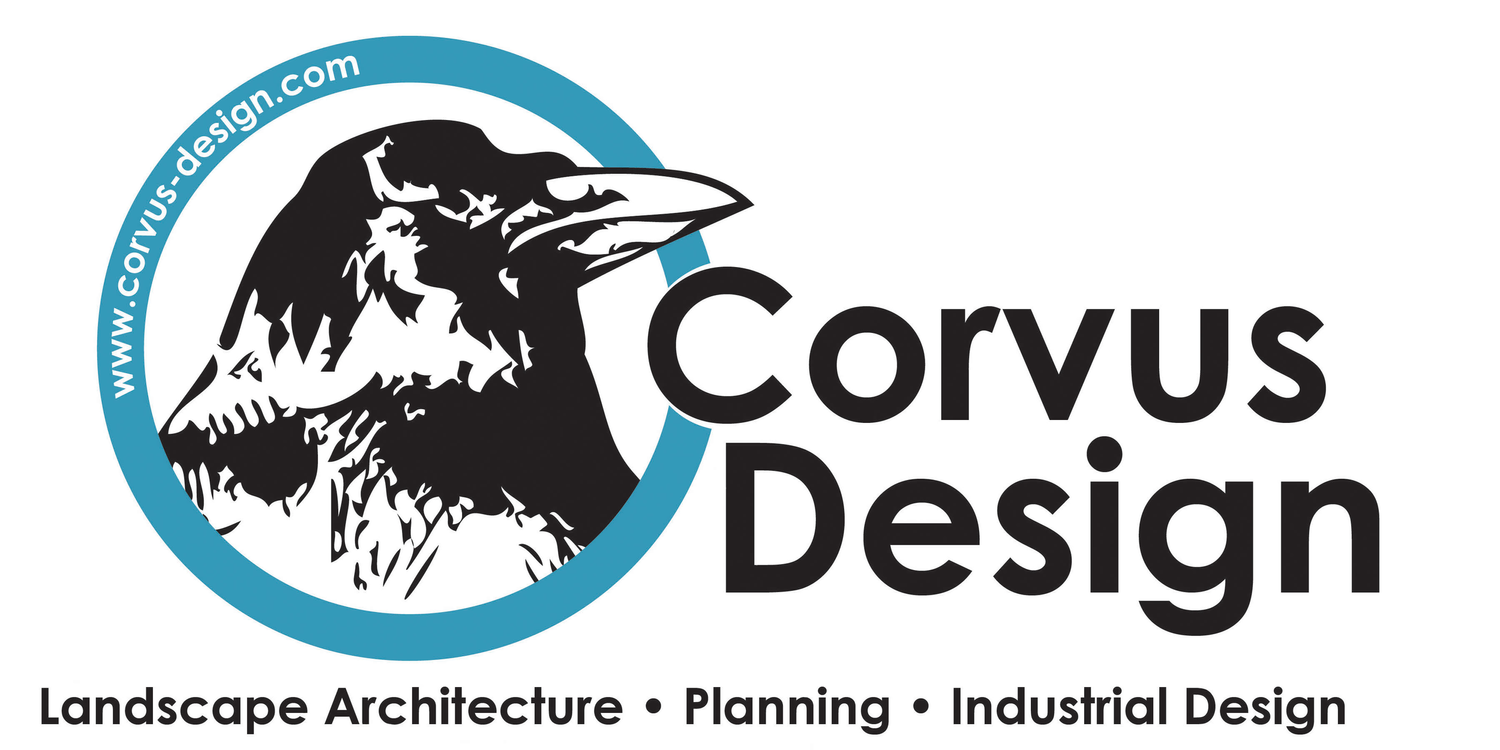 Corvus Design logo