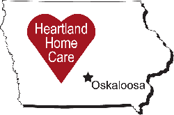 Heartland Home Care logo