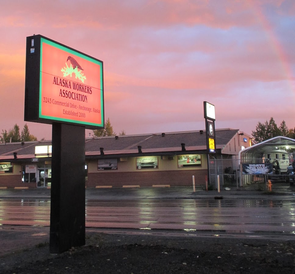 Alaska Worker Association (AWA)