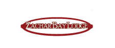 Zachar Bay Lodge logo