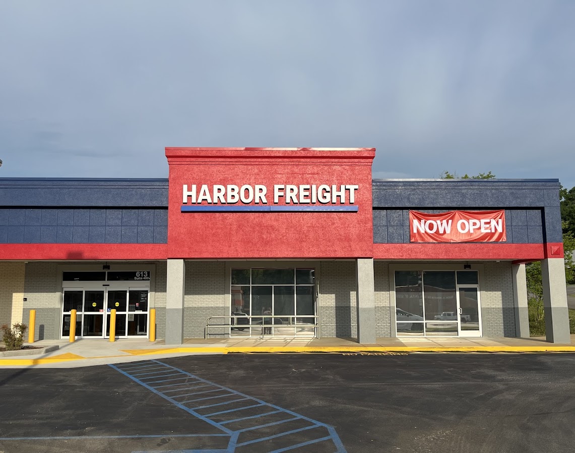 Harbor Freight