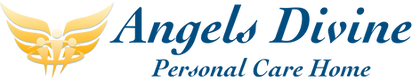 Angels Divine Personal Care Home logo