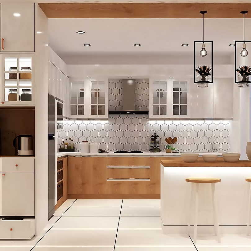 Modish Creations - Interior Designer in Gurgaon logo