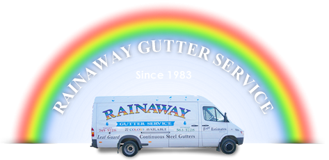 Rainaway Gutter Service logo