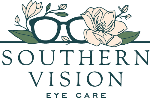 Southern Vision Eye Care logo