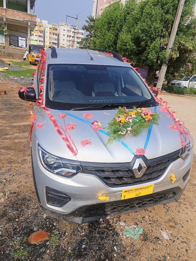 Ikon Cars Nellore
