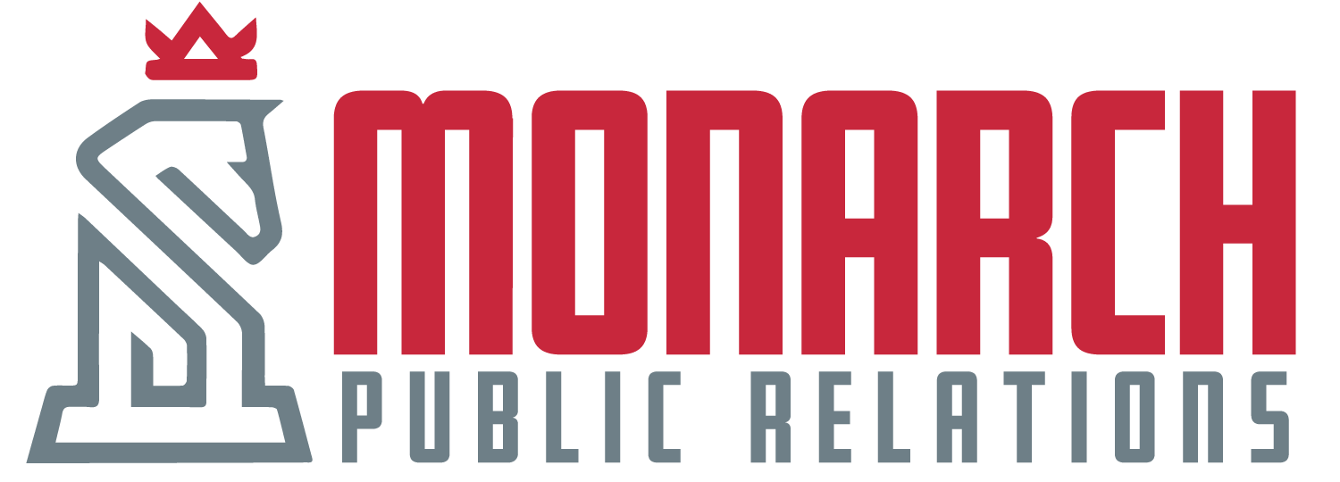 Monarch Public Relations logo
