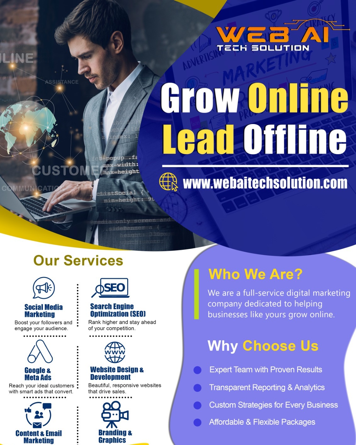 Web AI Tech Solution LLP photo 2