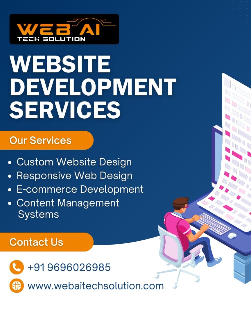 Web AI Tech Solution LLP photo 1