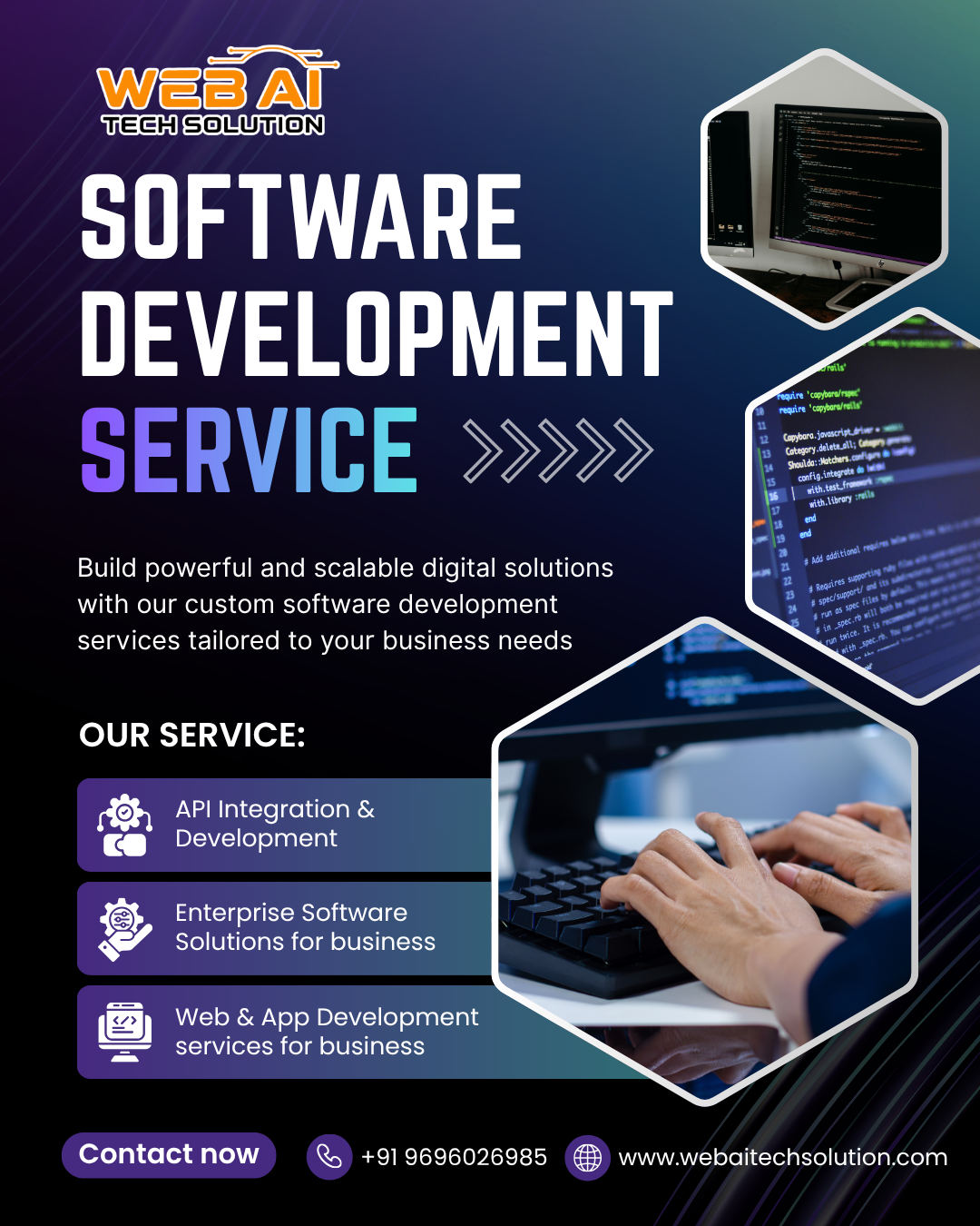 Web AI Tech Solution LLP photo 4
