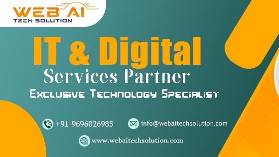 Web AI Tech Solution LLP