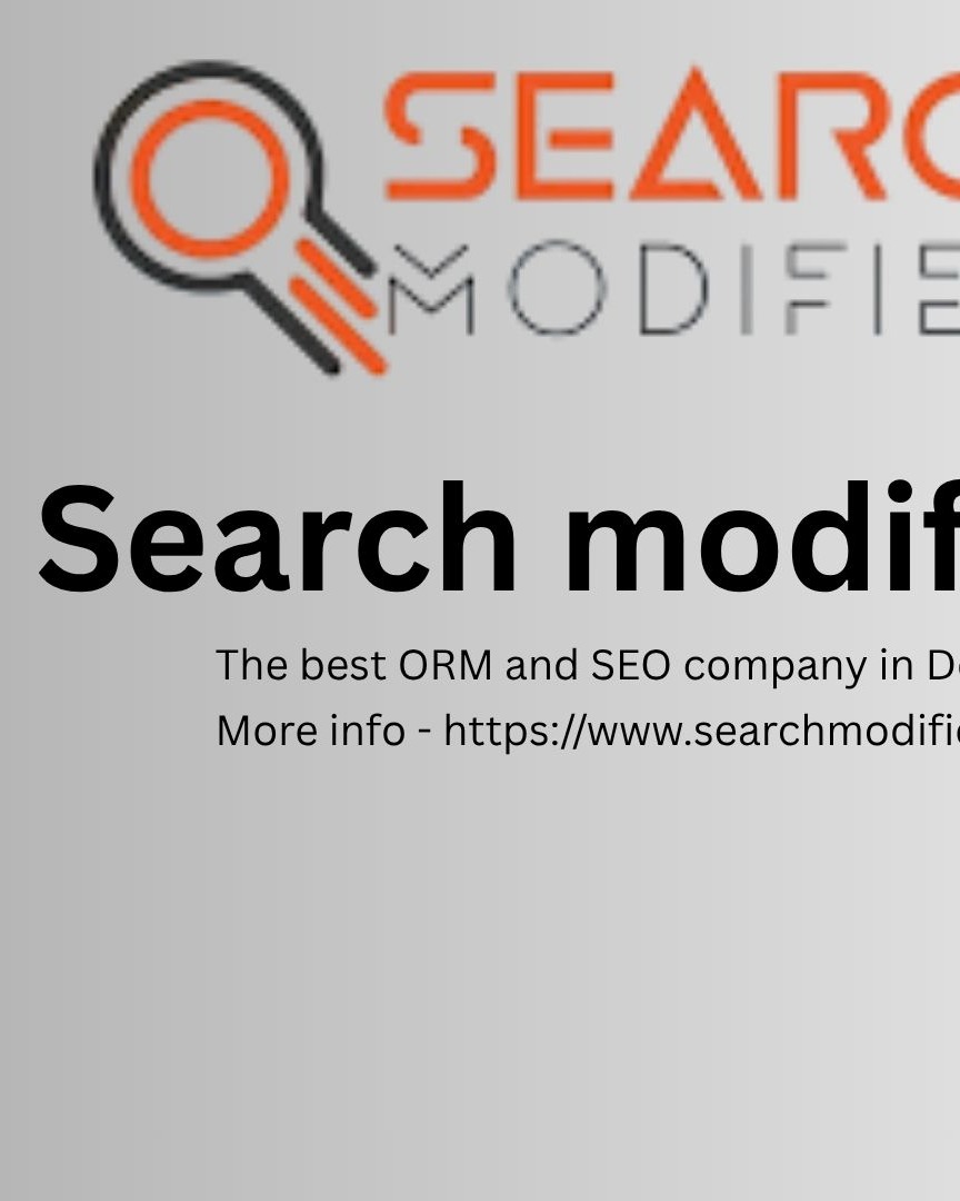 ORM & Digital Agency In New DelhiIndia - Search Modifiers photo 3