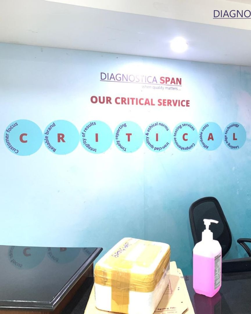 Diagnostica SPAN Bangalore photo 3