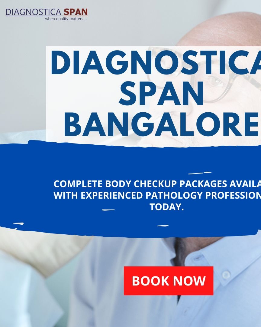 Diagnostica SPAN Bangalore photo 4