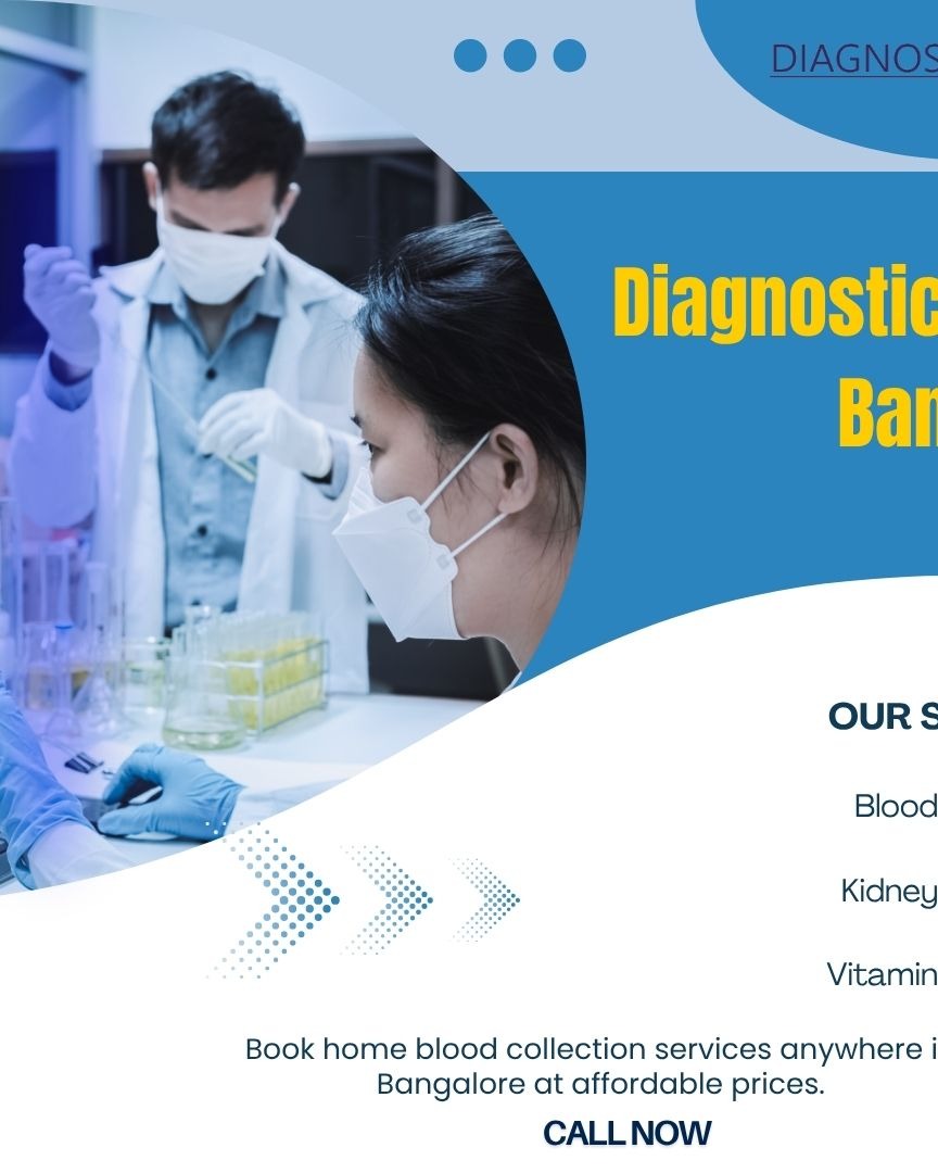 Diagnostica SPAN Bangalore photo 1