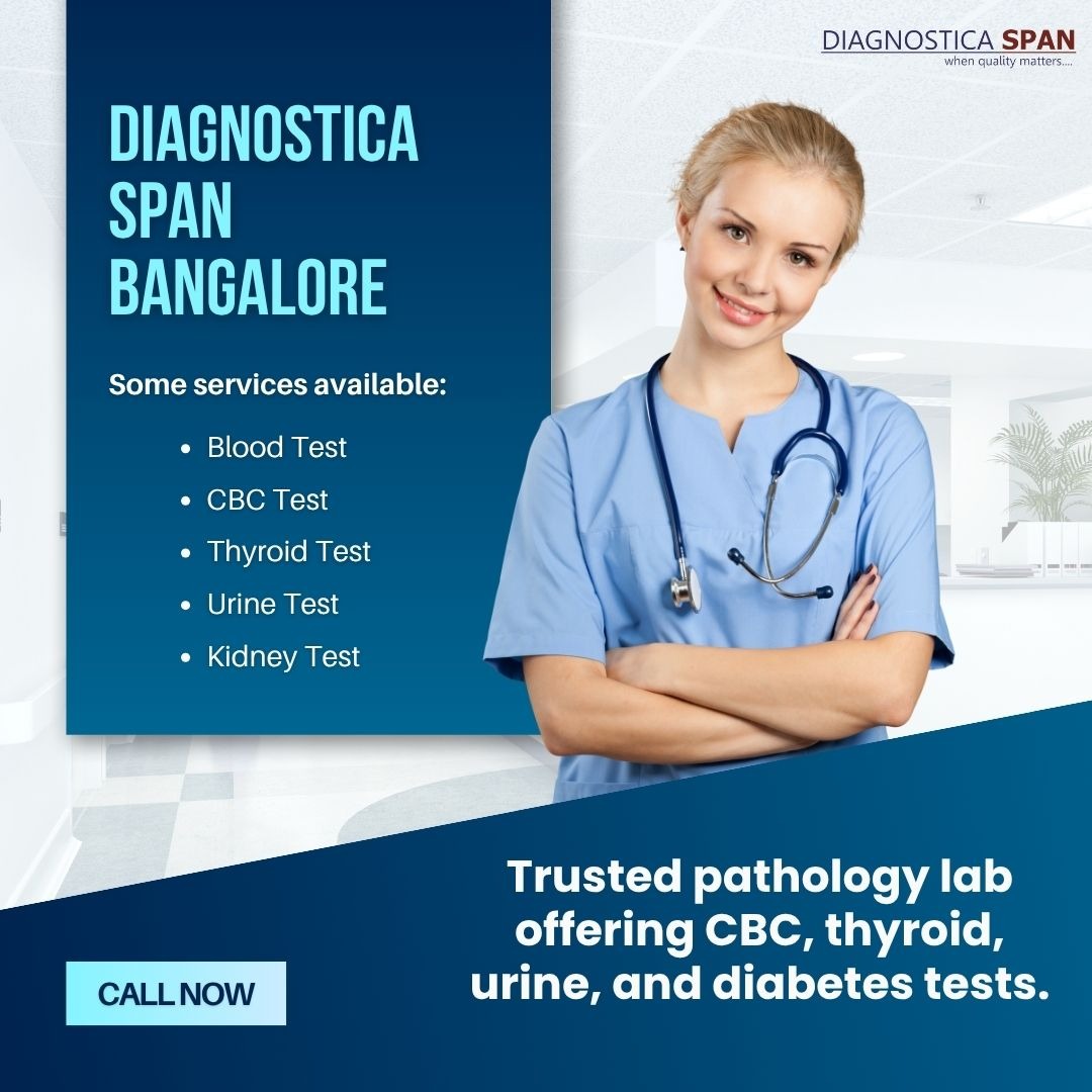 Diagnostica SPAN Bangalore