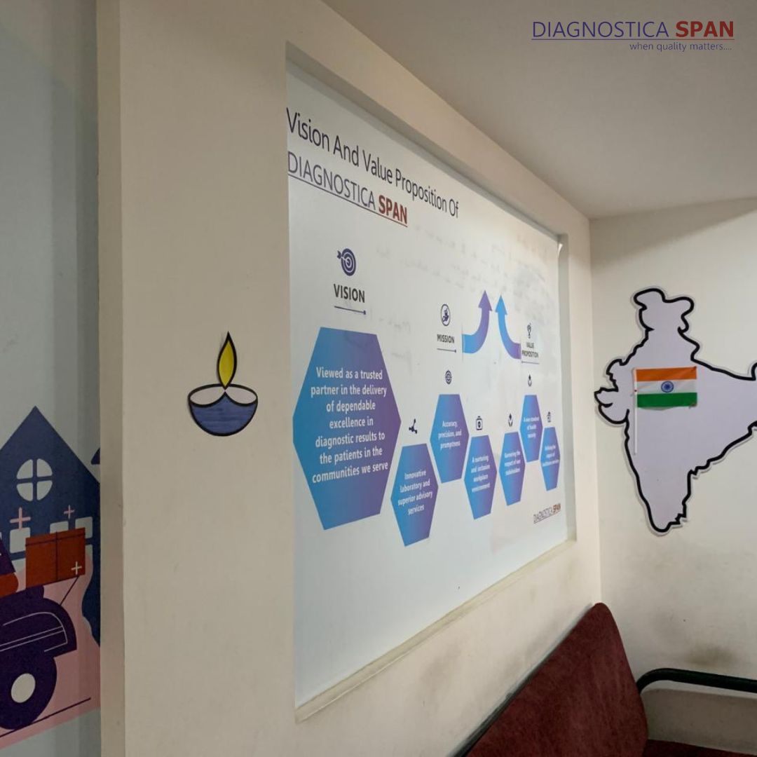 Diagnostica SPAN Bangalore photo 5