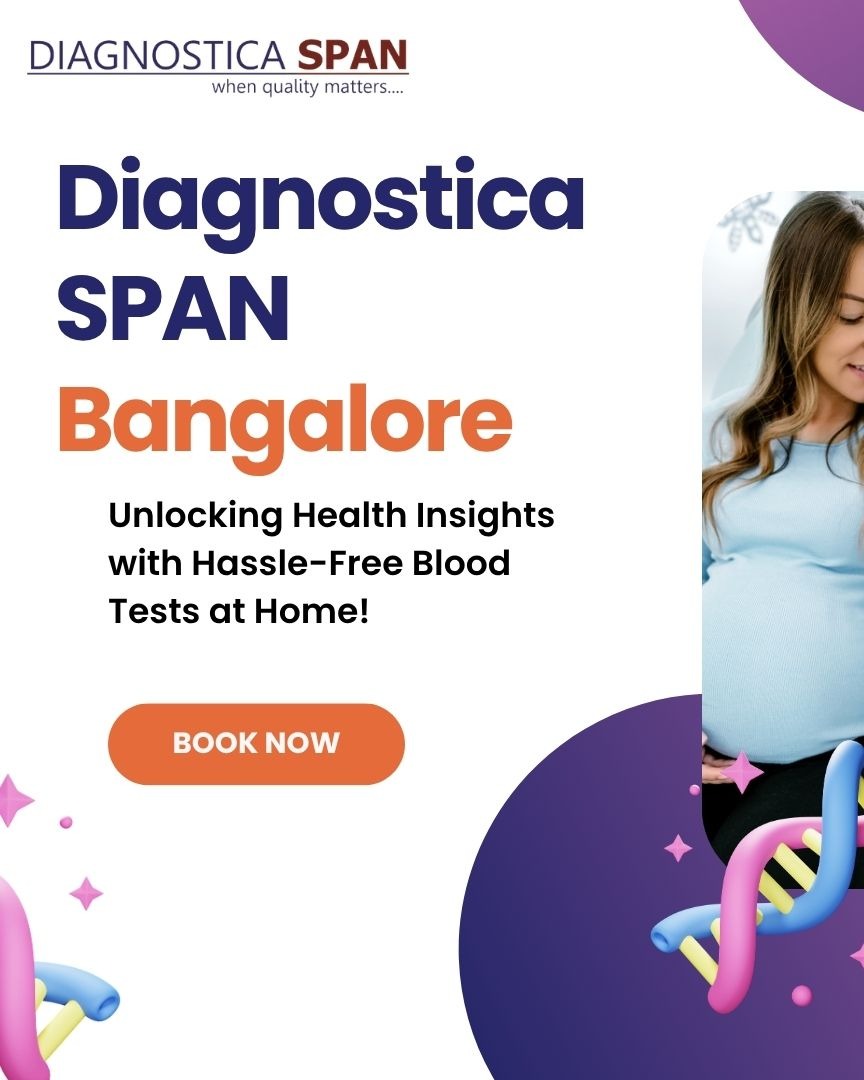 Diagnostica SPAN Bangalore photo 2
