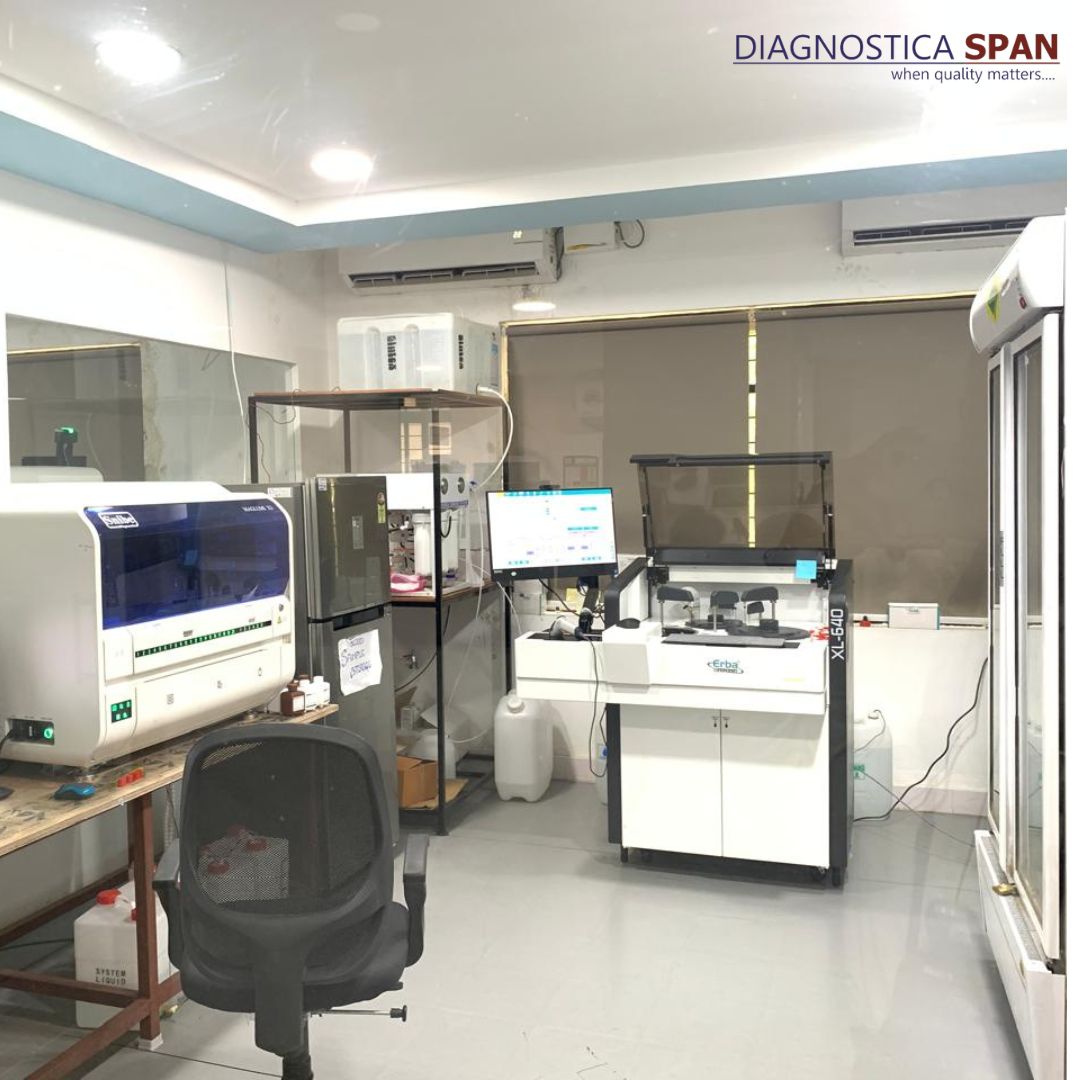 Diagnostica SPAN Bangalore photo 8