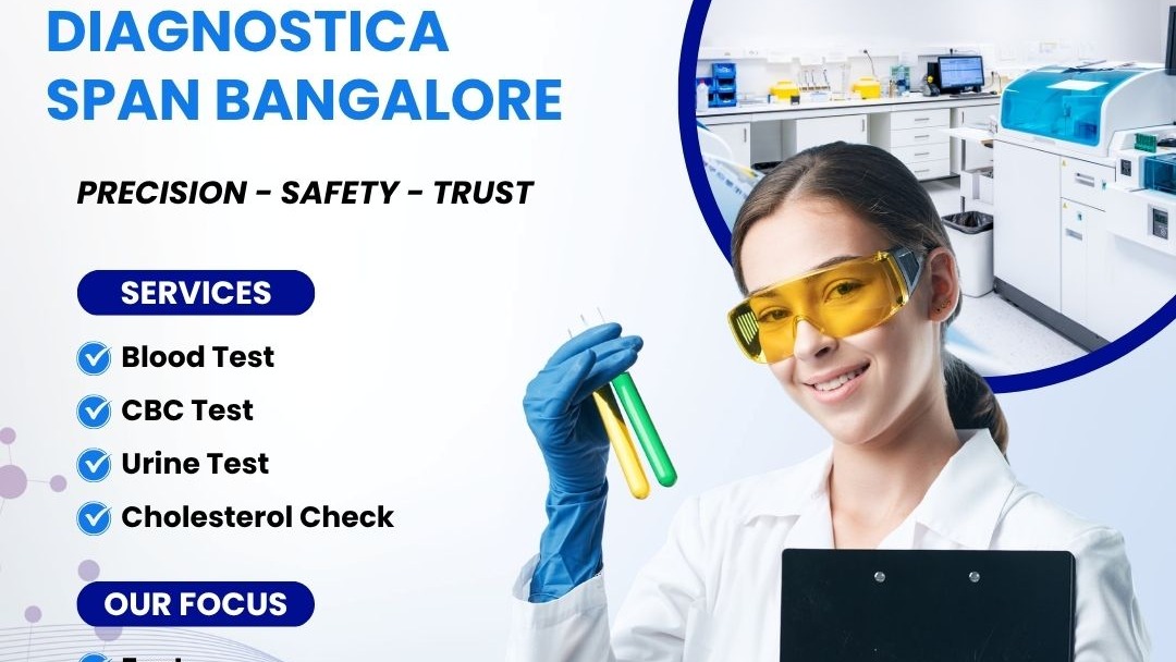 Diagnostica SPAN Bangalore