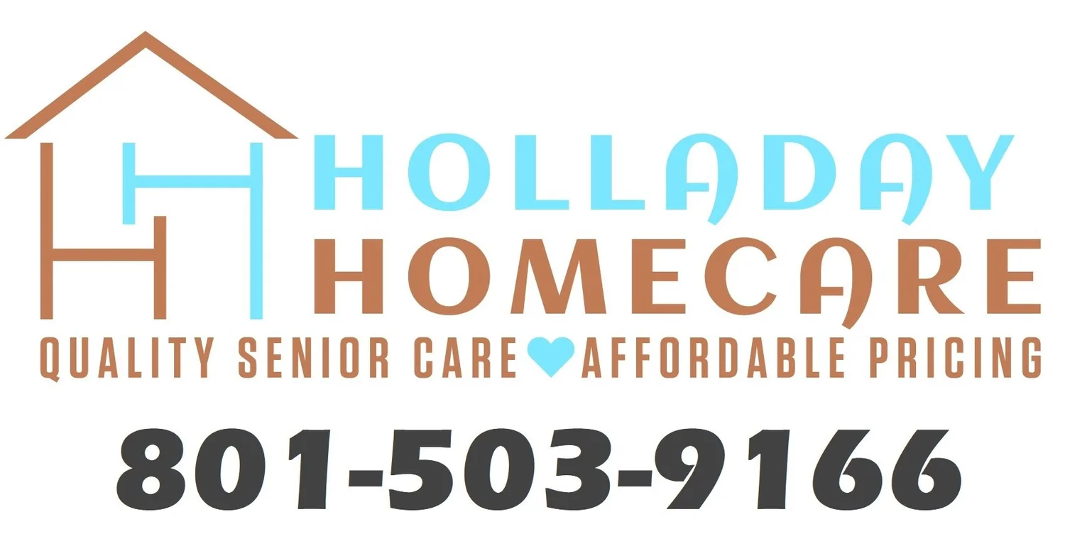 Holladay Homecare logo