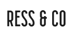 Ress & Co logo