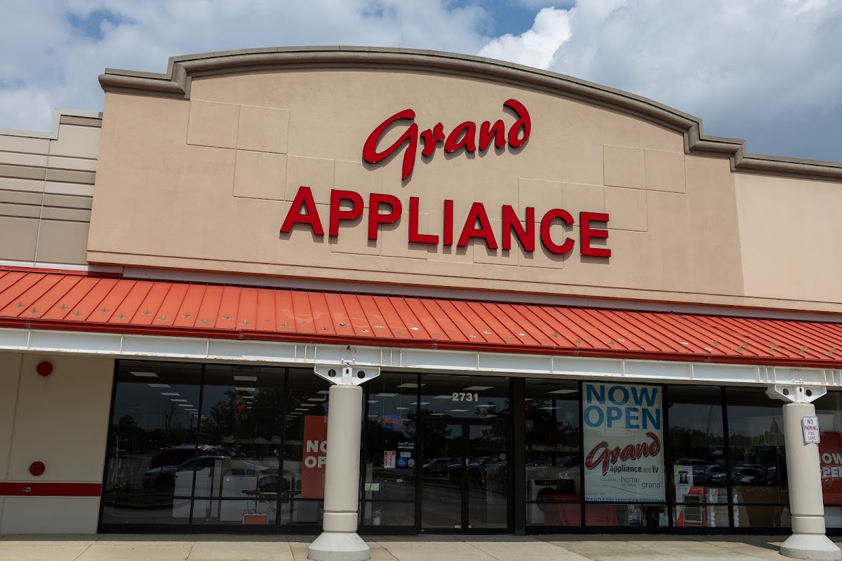 Grand Appliance and Tv