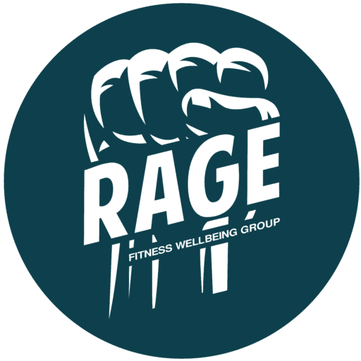 Rage Fitness Wellbeing Group logo
