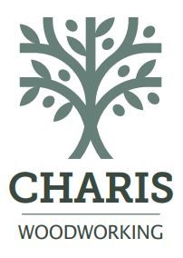 Charis Woodworking logo
