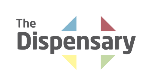 The Dispensary logo