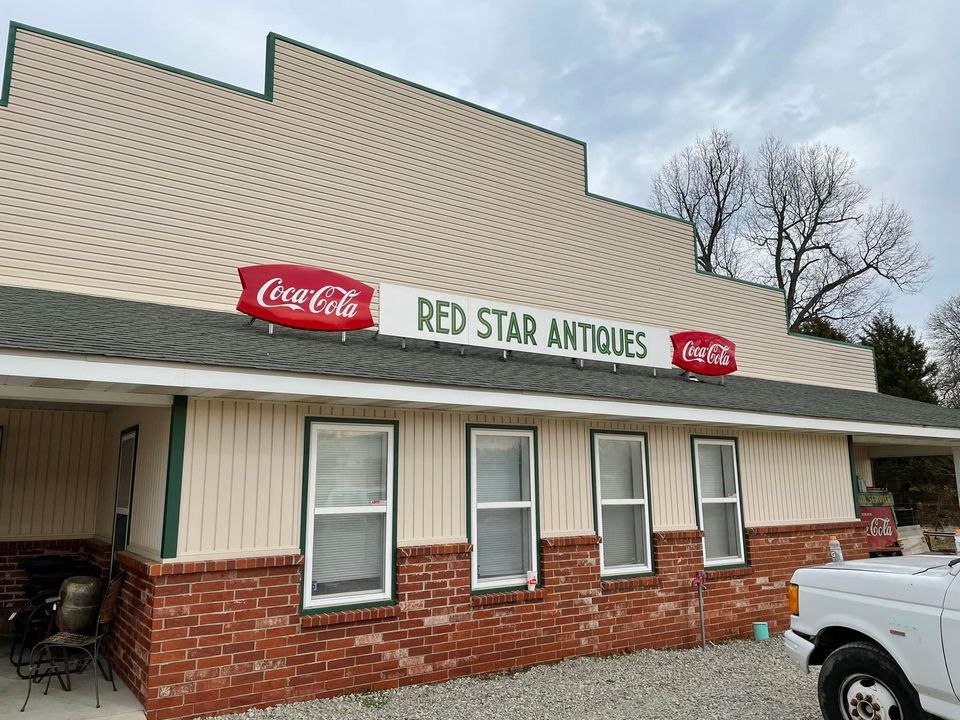 Red Star Antiques