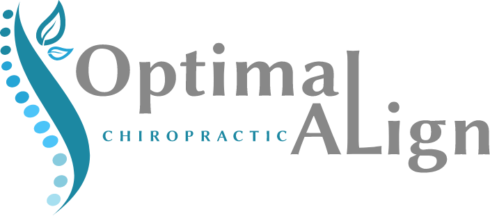 Optimal Align Chiropractic logo