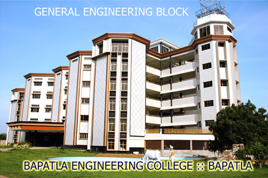 Bapatla Engineering College