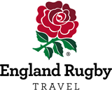 England Rugby Travel logo