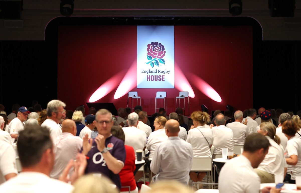 England Rugby Travel