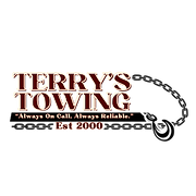 Terry's Towing logo